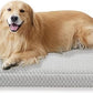 Tinaco Orthopedic Dog Couch Bed for Large Dogs, Cats - XX-Large, Removable Washable Cover
