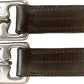 Majestic Ally Genuine Leather English Stirrup Leather (Pair)