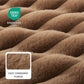 Bedsure Orthopedic Dog Beds Large Sized Dog, Waterproof Memory Foam Pet Bed with Sides, Non-Slip Bottom and Egg-Crate Foam Large Pet Couch Sofa with Washable Removable Corduroy Cover, Brown