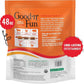 Good ‘n’ Fun Triple Flavor Kabobs Chews for All Dogs, 48 Ounces, Treat Your Dog to Chews Made from Beef Hide, Real Chicken, Pork Hide, Duck and Chicken Liver