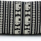 Leewadee Small Yoga Bolster – Shape-Retaining Cervical Neck Roll, Tube Pillow for Comfortable Reading, Kapok Filling, 22 x 6 x 6 inches