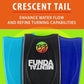 BZ Bodyboards - Fundamental Bodyboard - Advanced Riders - Zero-G Polypro Core - Surlyn Slick - 8LB H-Cell Deck - Crescent Tail - Advanced Riders, Superior Performance