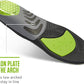 Sof Sole Men's Airr Orthotic Support Full-Length Insole