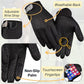 Equestrian Set - Helmet and Gloves for Horseback Riding and Training - Horse Riding Safety Gear Helmets Equestrian Equi-Pro Gear Gloves for Women, Man