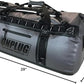 UNPLUG Ultimate Adventure Bag | 1680D Heavy Duty Waterproof Bag | Large Travel Duffle Bag which can be Used for Camping, Motorcycling, Boating, or Hunting