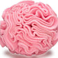 Medium Breed Snuffle Interactive Foraging Dog Puzzle Ball Toy Pink Large