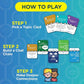 Chat Chains - The Game That Connects Us | Emotional Social Skills Games for Teens | Kids Therapy Games | Ages 8-99 | Fun and Fast | 15 Mins Playtime