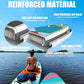 Highpi Inflatable Stand Up Paddle Board for Youth and Adults – Wide Sup with Premium Accessories, Blow Up Paddleboard for Surfing, Fishing, Yoga & More