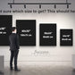Luxury Watch Canvas Print Office Wall Decor Modern Art Pop Culture Decoration Inspiration Clock Timer Prints Framed Arts Walls Furniture (48" x 36")