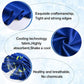 Shellwei 50 Pcs Cooling Towel 40 x 12 Inch Microfiber Workout Towels Breathable Chilly Towel Ice Cool Cold Towels Bulk Fast Drying Absorbent Sweat Rag for Neck Yoga Sports Golf Gym