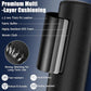 GYMAX Punching Bag, 68” Freestanding Boxing Bags with Gloves & Suction Cup Base, 220lbs Filled Punching Bag Stand for Adults, Kickboxing Bag for MMA Muay Thai Fitness