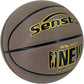 Senston Kids Basketball Balls Size 3/5/7 Basketballs Indoor Outdoor 27.5/29.5 inch Basketball Gifts for Kids/Girls/Boys