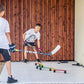 Hockey Revolution Lightweight Stickhandling Training Aid, Equipment for Puck Control, Reaction Time and Coordination