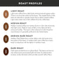 Community Coffee House Blend 12 Ounces, Medium Dark Roast Ground Coffee, 12 Ounce Bag (Pack of 4)