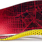 CURREX RunPro Insoles for Running Shoes – Arch Support Inserts to Help Reduce Fatigue, Prevent Injuries & Boost Performance – for Men & Women – Low Arch, XS