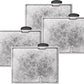 Small Replacement Aquarium Filter Cartridge, Fish Tank Filter Cartridges Compatible with QuietFlow E Internal Power Filter Size 10 and Minibow Aquarium Filters Size 1/2.5/5