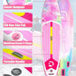 Inflatable Stand Up Paddle Board with SUP Accessories, Anti-Slip EVA Deck, 11'*33" Inflatable Paddle Boards for Adults & Youth of All Skill Levels