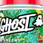 GHOST Greens Superfood Powder, Old School Apple - 30 Servings - 19 Super Greens & Reds, Fruits, Vegetables, Spirulina, & Chlorella, Prebiotics, 10 Billion CFU Probiotic & Digestive Enzymes - Soy-Free