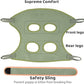 Guzekier Pet Hammock Harness for Cats & Dogs, Sling for Grooming, Restraint Bag with Nail Clippers/Trimmer, Comb, Ear/Eye Care