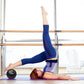 ProBody Pilates Small Exercise Ball - 9 Inch Workout Ball for Stability, Barre, Yoga, Core & Physical Therapy