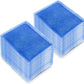 24 Pack Aquarium Rite-Size C Filter Cartridges Compatible with PRO Power Filters 275/375,Power Filters 200/350