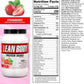 Labrada Nutrition Lean Body Hi-Protein Shake, Strawberry, 2.47-Pound Tub Strawberry PACKAGING MAY VARY