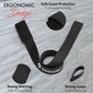 Stretching Strap for Cheer – Flexibility Stunt Strap for Cheerleaders – Durable Cheer Stretching Bands for Improved Flexibility, Range of Motion – Essential Cheer Accessories