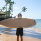 SHRED 100% Recycled Surfboard Bag - Protective Sock Cover For Surf Boards [CHOOSE SIZE AND STYLE]