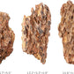 10-12 Inches Natural Dragon Stone 3 PCS Extra Large Aquarium Rocks for Aquascaping, Aquarium Landscaping, Terrariums, Fish Tank Decoration, Vivariums, Paludarium, Amphibian Enclosures