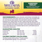Wellness Petite Entrées Shredded Medley with Roasted Chicken, Beef, Green Beans & Red Peppers, 3-Ounce Cup (Pack of 12)