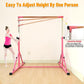 4FT/5FT Gymnastic Bar Set Gymnastics Horizontal Bar Gymnastics Kip Bar for Kids Home Use