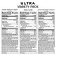 Monster Energy Ultra Variety Pack, Zero Ultra, Ultra Peachy Keen, Ultra Strawberry Dreams, Sugar Free Energy Drink, 16 Ounce (Pack of 15)