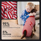 FUAMEY Dog Recovery Suit Male,Dogs Surgery Neuter Suits Puppy Spay Shirts for Female Protect Dog's Skin Anti Licking Abdominal Wounds Doggie Onesie Pet Bodysuit Alternative to Cone Red Stripes XXL