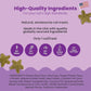Catstages by Nina Ottosson Purrfect Bitez Natural Crunchy Cat Treats for Puzzles, Toys, Feeders, & Training, USA-Made, Real Chicken Flavor, 4oz