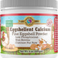 Calcium for Dogs and Cats - Fine Eggshell Powder - Strong Hip & Joint Supplement for Dogs and Cats- Dietary Supplement - No Additives - Pet's Friend Eggshellent Calcium 6oz