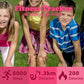 Kids Watches for Girls Boys Digital Sport Watch with Step Counter Pedometer Vibration Alarm Clock, No App Waterproof Fitness Tracker Kids Watch Boys Girls Teens Students Ages 5-16