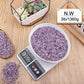 3 Lb Amethyst Crushed Stones Quartz Crystals Chips Bulk, Natural Tumbled Healing Stones for Decorative Fish Tank Vase Fillers Aquarium Gravel Rocks
