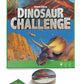 SimplyFun Dinosaur Challenge - Learn About Dinosaurs and Situational Analysis - Engaging and Educational Kids Card Game - 2 to 4 Players - Ages 7 & Up
