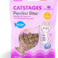Catstages by Nina Ottosson Purrfect Bitez Natural Crunchy Cat Treats for Puzzles, Toys, Feeders, & Training, USA-Made, Real Whitefish Flavor, 4oz