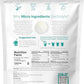 Micro Ingredients Hydration Electrolyte Powder, 1 lb (69 Servings) | Lemon Raspberry Flavor | High Potassium (1,000mg) + Coconut Water & Real Lemon Juice | No Sugar, Keto Friendly | Non-GMO