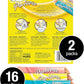 Temptations Creamy Puree Squeezable Lickable Wet Cat Treat Variety Pack, 0.42 oz. Tubes, 24 Count, Pack of 2 (48 Total)