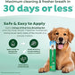 TropiClean Fresh Breath TripleFlex Toothbrush for Large Dogs | Use with TropiClean Toothpaste or Gel | 360-Degree Toothbrush | Complete Dental Care