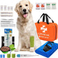 Dog First Aid Kit - Pet First Aid Kit for Dogs and Cats Pet First Aid Supplies for Car Traveling Home