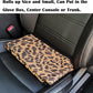 Car Seat Cover Protector Front Seats,for Gym Workout,Running,Swimming,Beach and Hiking,Waterproof Sweat Towel Bucket Seat Covers for Cars SUV Trucks (Leopard, 1Pcs)