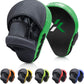 Boxing and MMA Punching Mitts - Hook & Jab Pads, Focus Punch Mitts, Target Focus Pads, and Kick Shield for Muay Thai Training