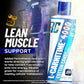 Ronnie Coleman Signature Series L Carnitine XS 4000 Liquid, Stimulant Free, Sugar Free, Zero Carbs, Lean Muscle Strength Support for Men & Women, 16 Oz (16 oz, Cotton Candy (4000))