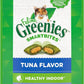 Greenies Feline Smartbites Healthy Indoor Cat Treats, Tuna Flavor, 2.1 oz. Pack