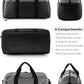 Fitgriff® Gym Bag V2 for Men and Women with Shoe & Wet Compartment - Duffle Bag for Travel, Sports, Fitness and Workout