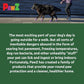 Protex PawZ Rubber Dog Boots for Paws 4" and Up, 24 Total (2 Packs of 12) - All-Weather, Anti-Slip, Waterproof Dog Socks - X-Large, Green