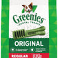 Greenies Original Regular Dental Dog Treats, 12 oz. Pack (12 Treats)